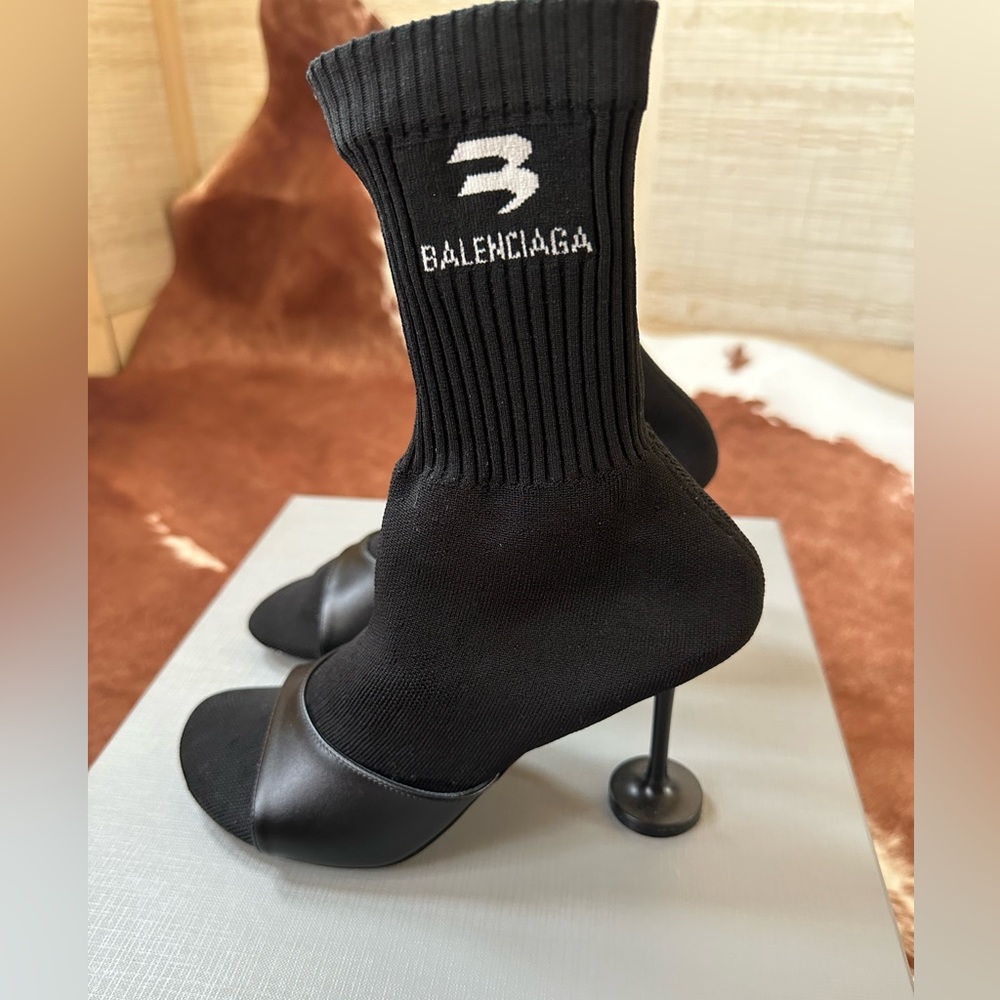 Balenciaga Sock Bootie